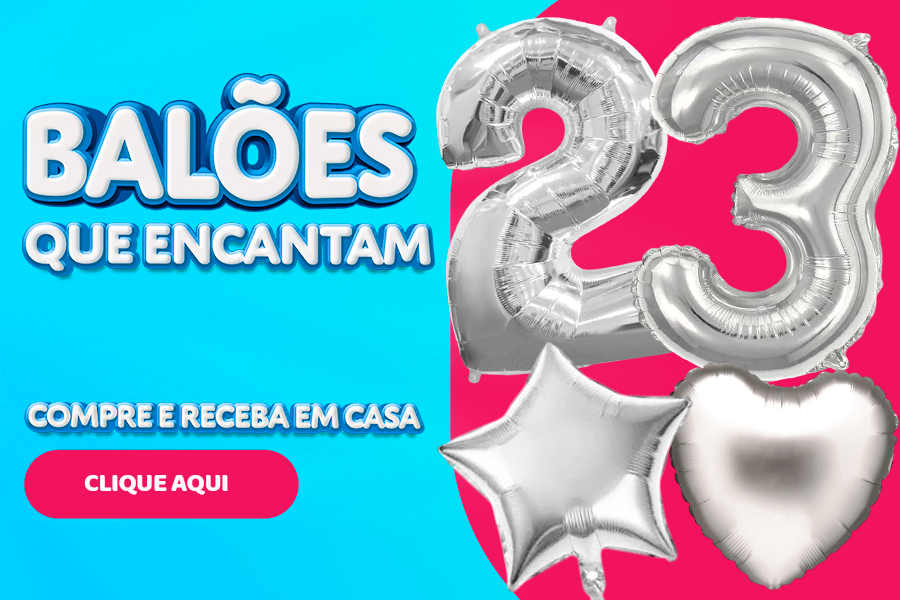 BANNER BALÕES